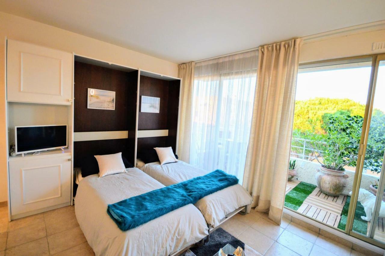 Apartamento Saint Tropez Sea View Penthouse Exterior foto