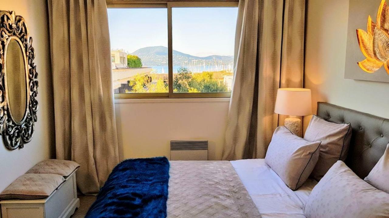 Apartamento Saint Tropez Sea View Penthouse Exterior foto