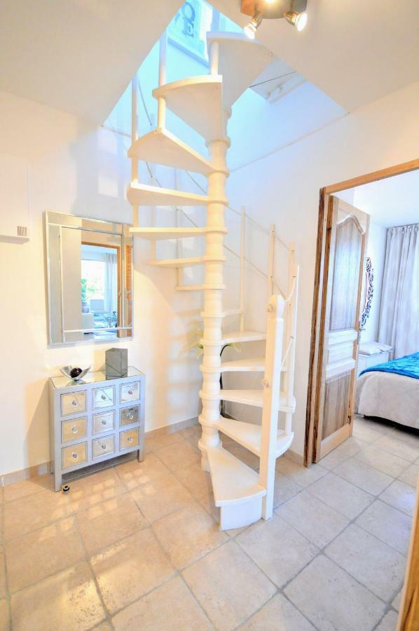Apartamento Saint Tropez Sea View Penthouse Exterior foto