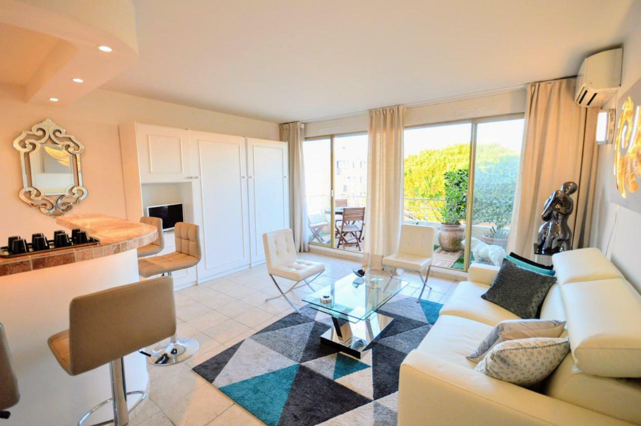 Apartamento Saint Tropez Sea View Penthouse Exterior foto