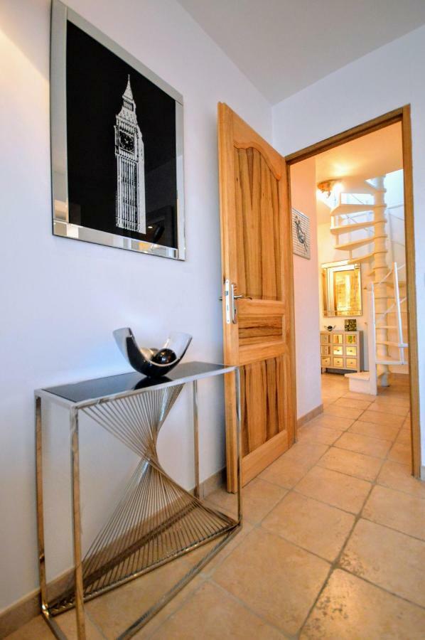 Apartamento Saint Tropez Sea View Penthouse Exterior foto