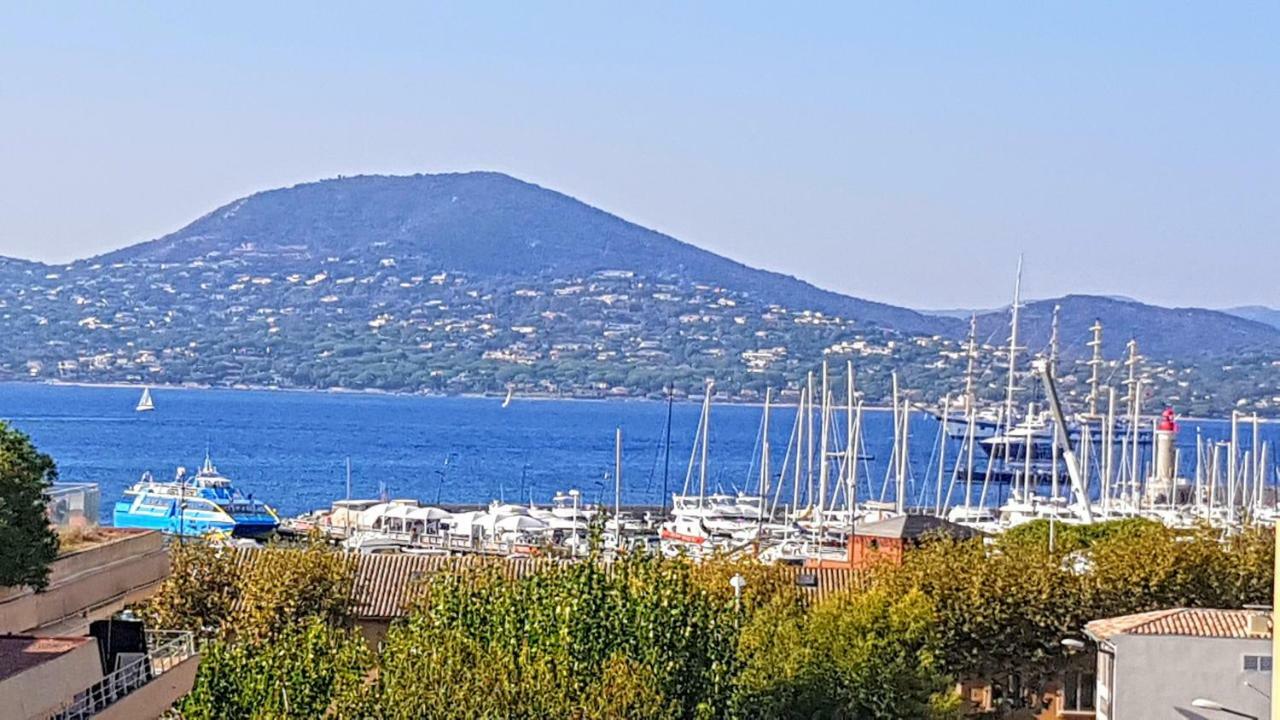 Apartamento Saint Tropez Sea View Penthouse Exterior foto